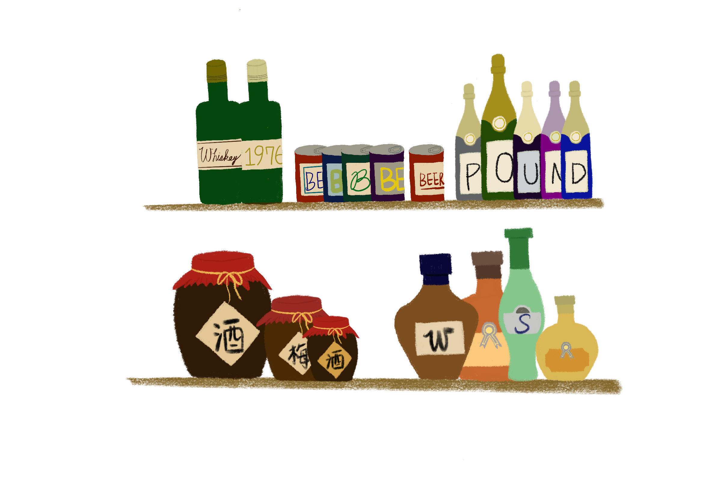 陳酒家釀